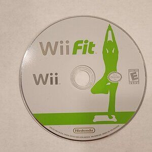 Wii Fit for Nintendo Wii